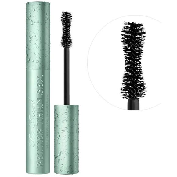 TOO FACED Better than Sex Waterproof Mascara Longer, Thicker Lashes NEW - Picture 1 of 2